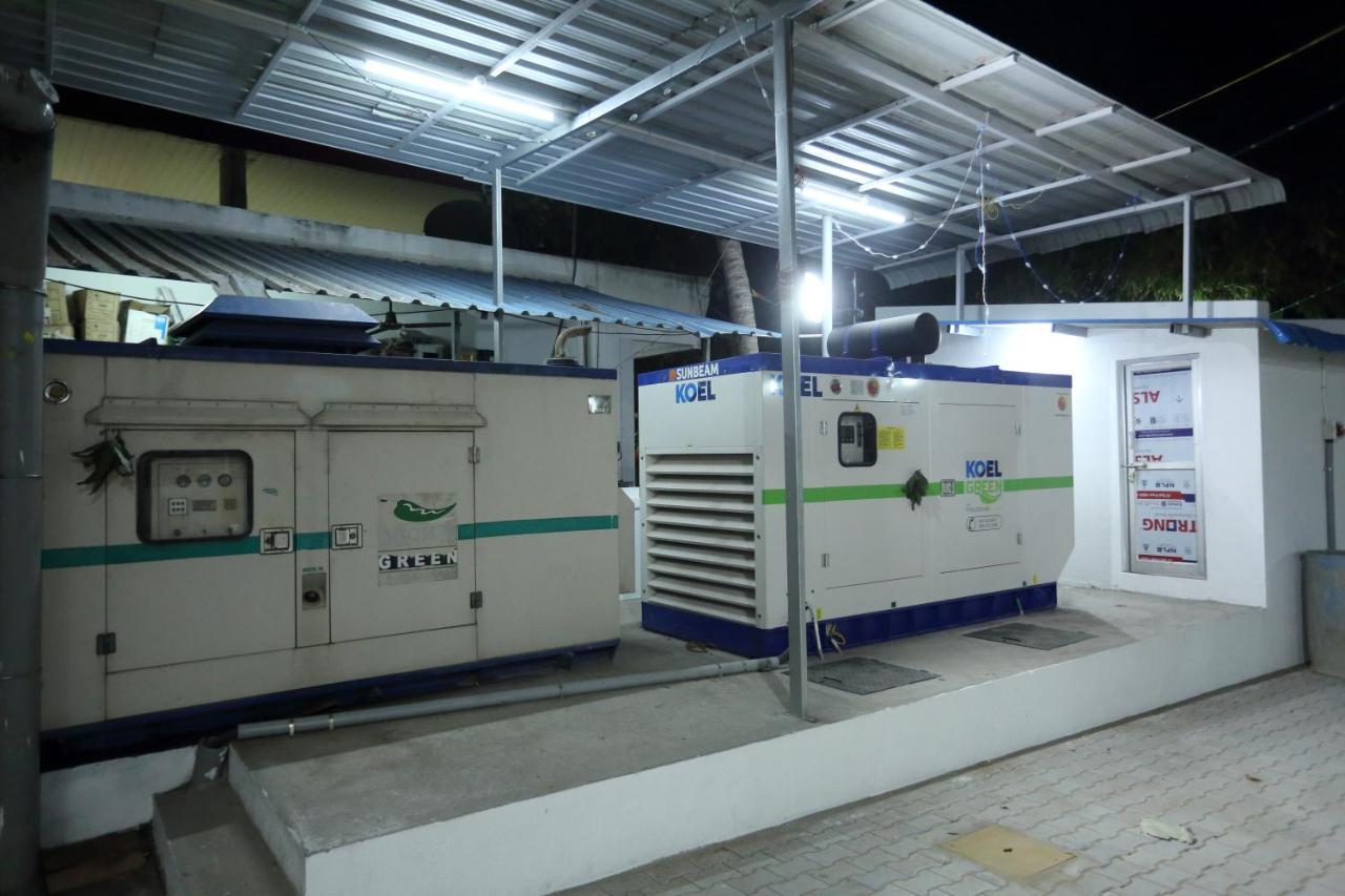 ホテルVedha Residency Tiruvannāmalai エクステリア 写真