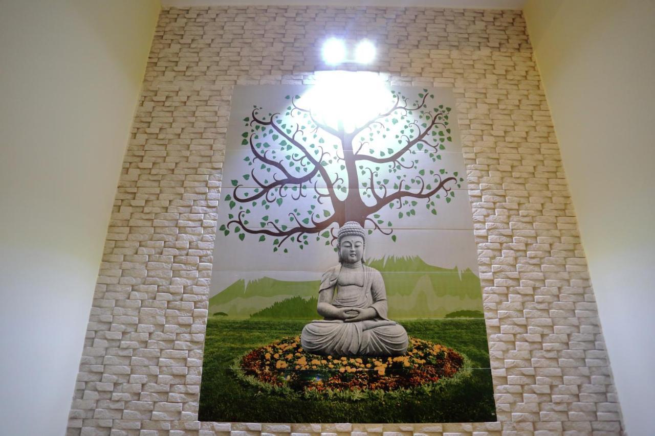 ホテルVedha Residency Tiruvannāmalai エクステリア 写真